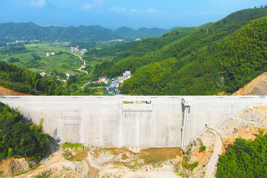常寧市抗旱應(yīng)急水源（白甫水庫）工程