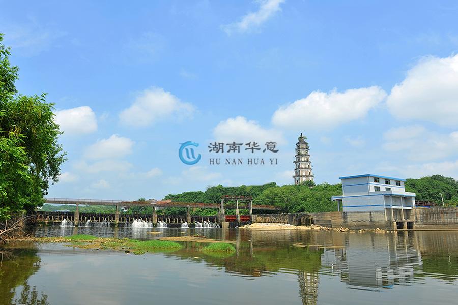 湖南省常寧市小水電帶燃料項目培元塔電站增容改造工程